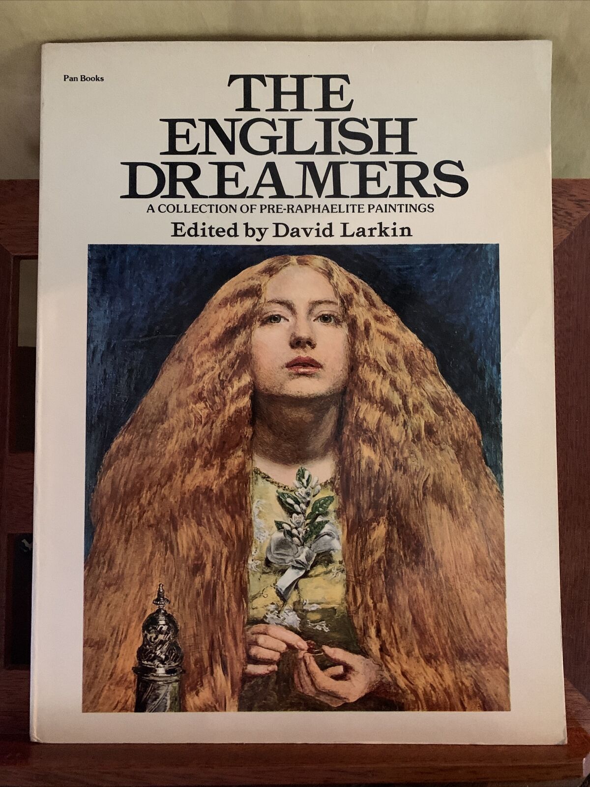 The english dreamers, David Larkin, Pan books 1975 #