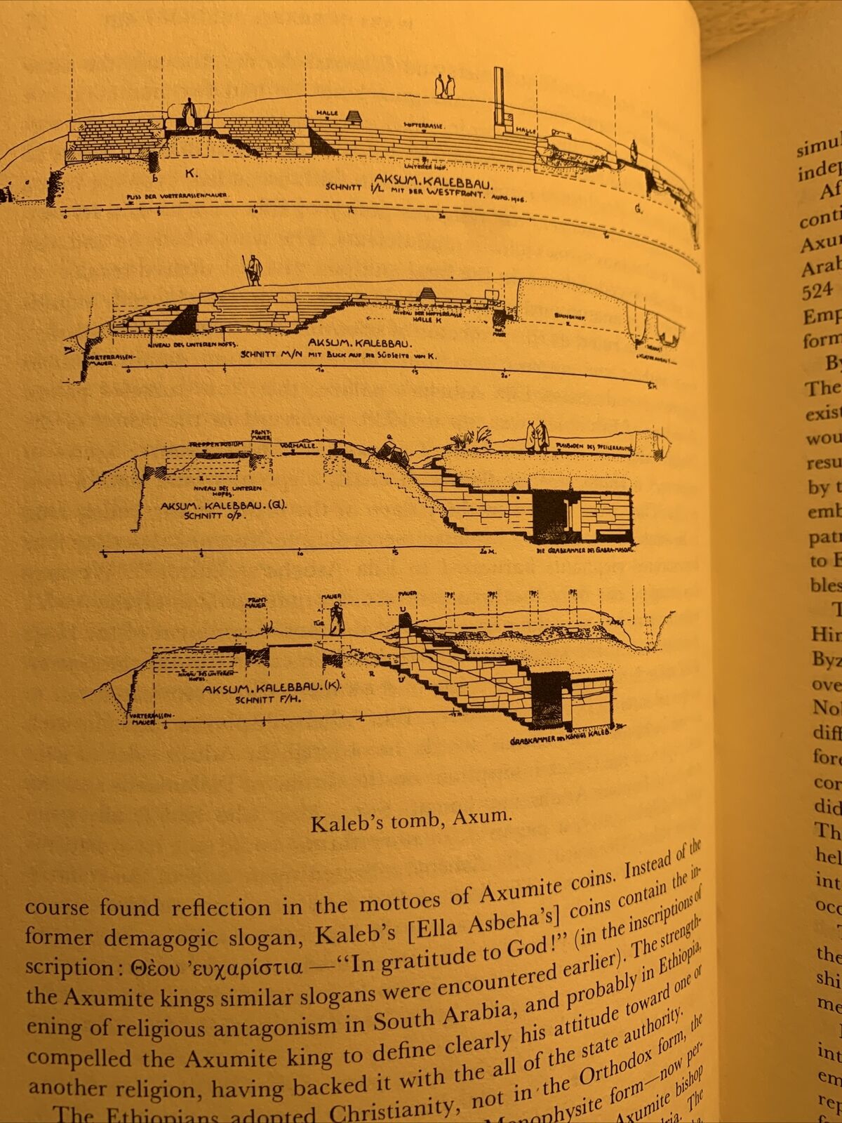 AXUM - Yuri M. Kobishchanov. Lorraine. Pennsylvania University Press 1979 #