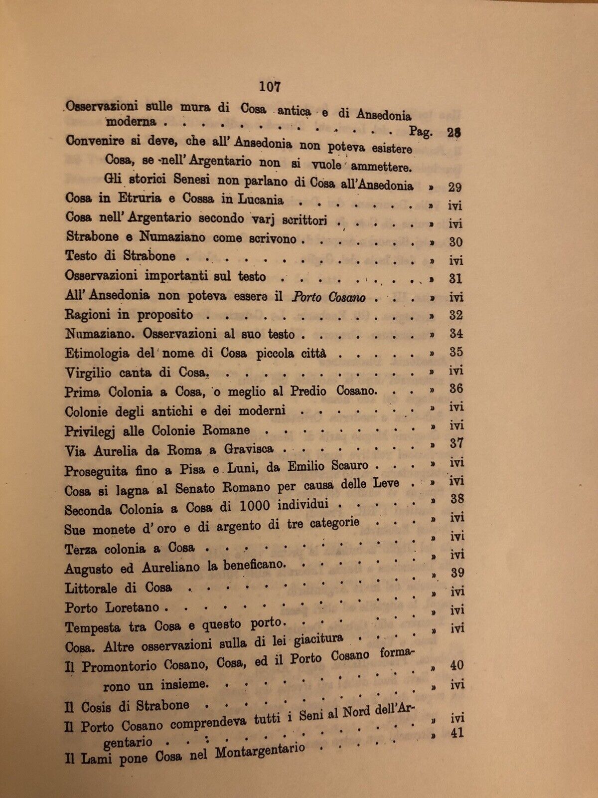 MEMORIE SUL MONTARGENTARIO E SUI PAESI PROSSIMI - SEBASTIANO LAMBARDI, FORNI