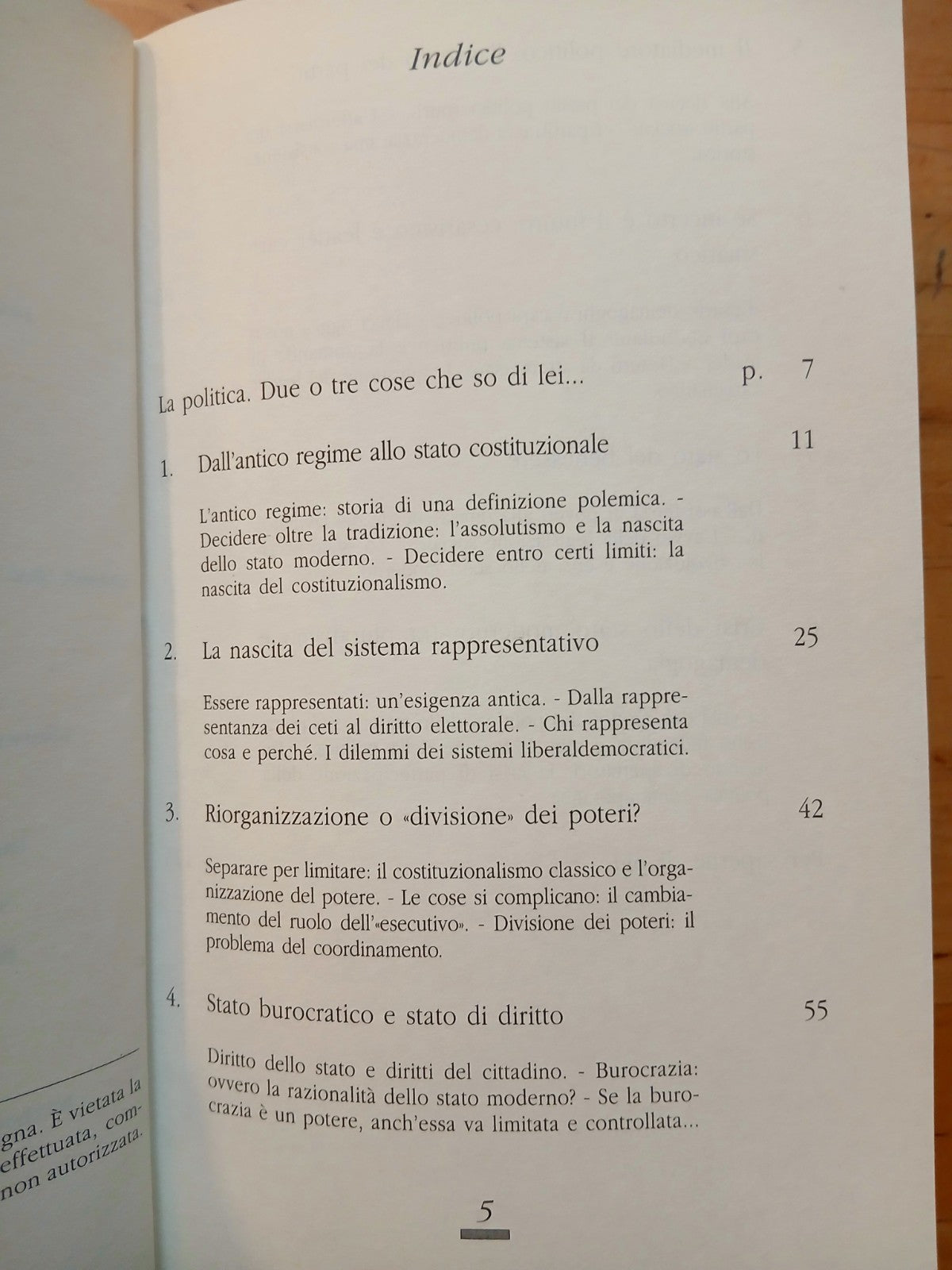 Lo Stato e la politica - Paolo Pombeni - Il Mulino 1997