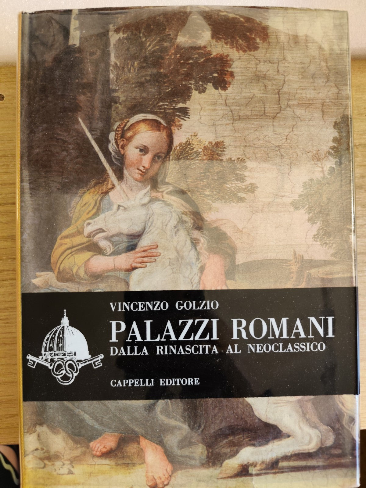 Roma Cristiana - collana Cappelli editore - lotto 6 volumi