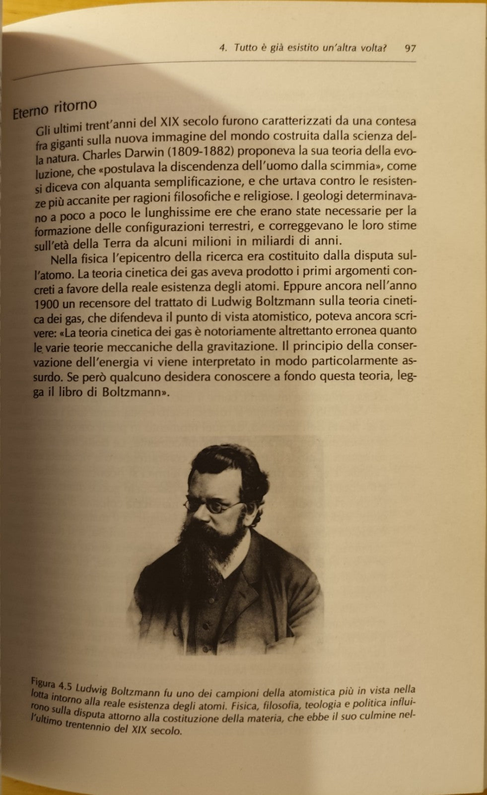 Ciò che tiene insieme il mondo - Roman U. Sexl - Zanichelli 1987