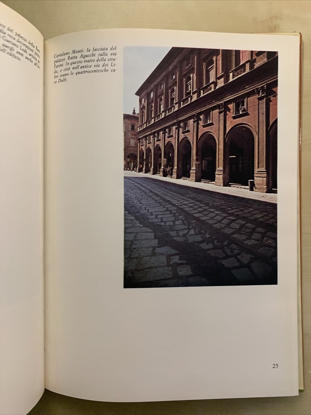 URBANISTICA E ARCHITETTURA A BOLOGNA - ELENA GOTTARELLI. CAPPELLI EDITORE #