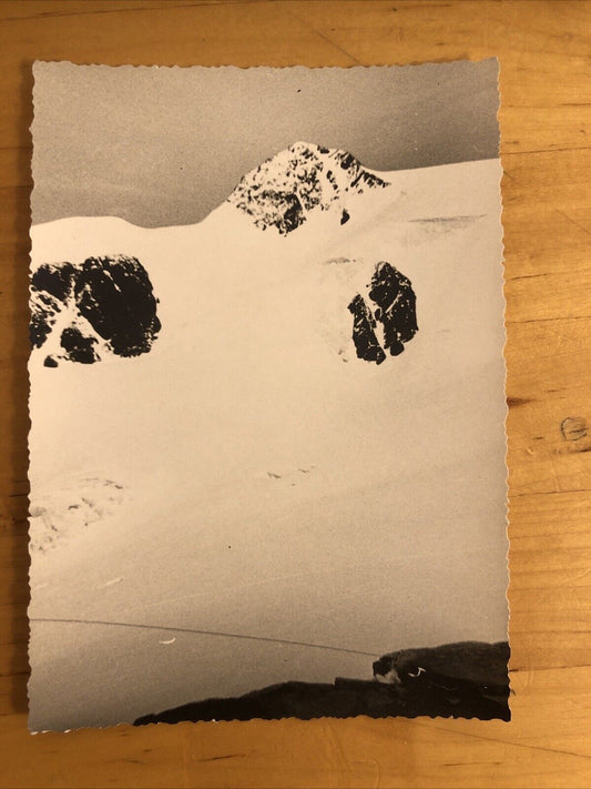 FOTOGRAFIA MONTAGNA INNEVATA