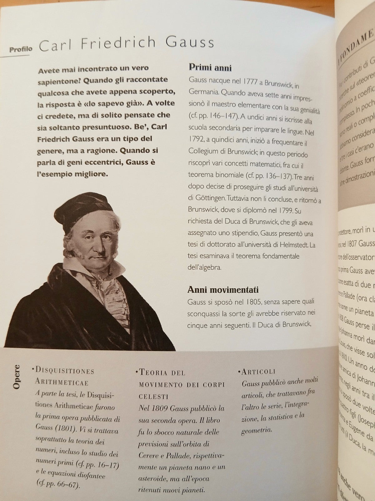 Algebra utile e divertente - Michael Willers - Hoepli 2012