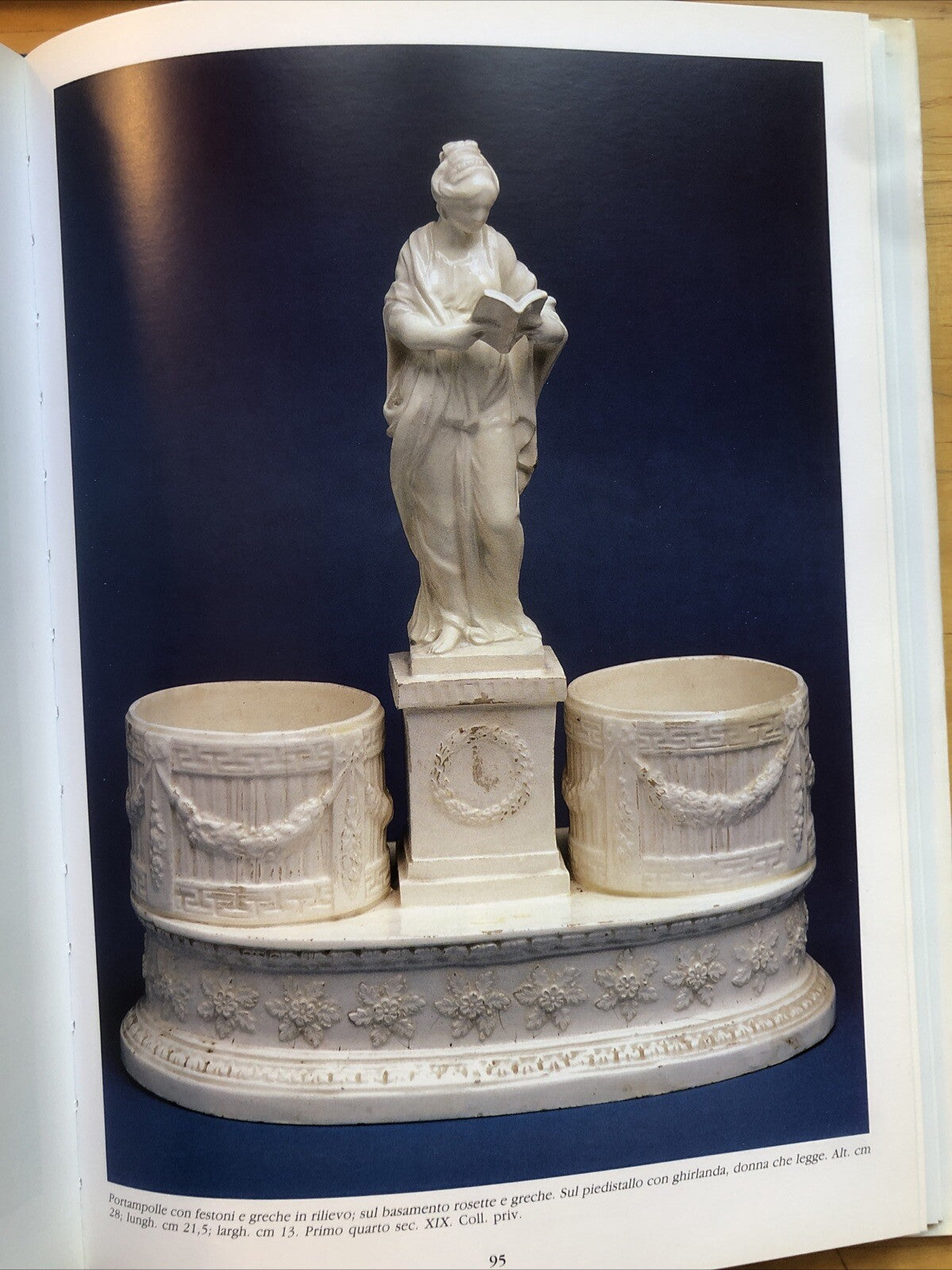 La manifattura Aldrovandi, Nicoletta Barberini, Bologna. Bolelli ed. 1996