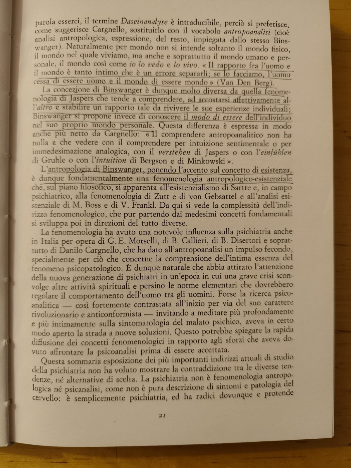 Compendio di psichiatria, Mario Gozzano - Rosenberg & Seller 1975