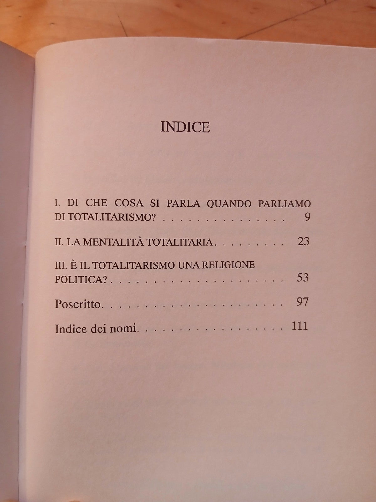 La mentalità totalitaria - David Bidussa - Morcelliana 2001 - SOTTOLINEATURE
