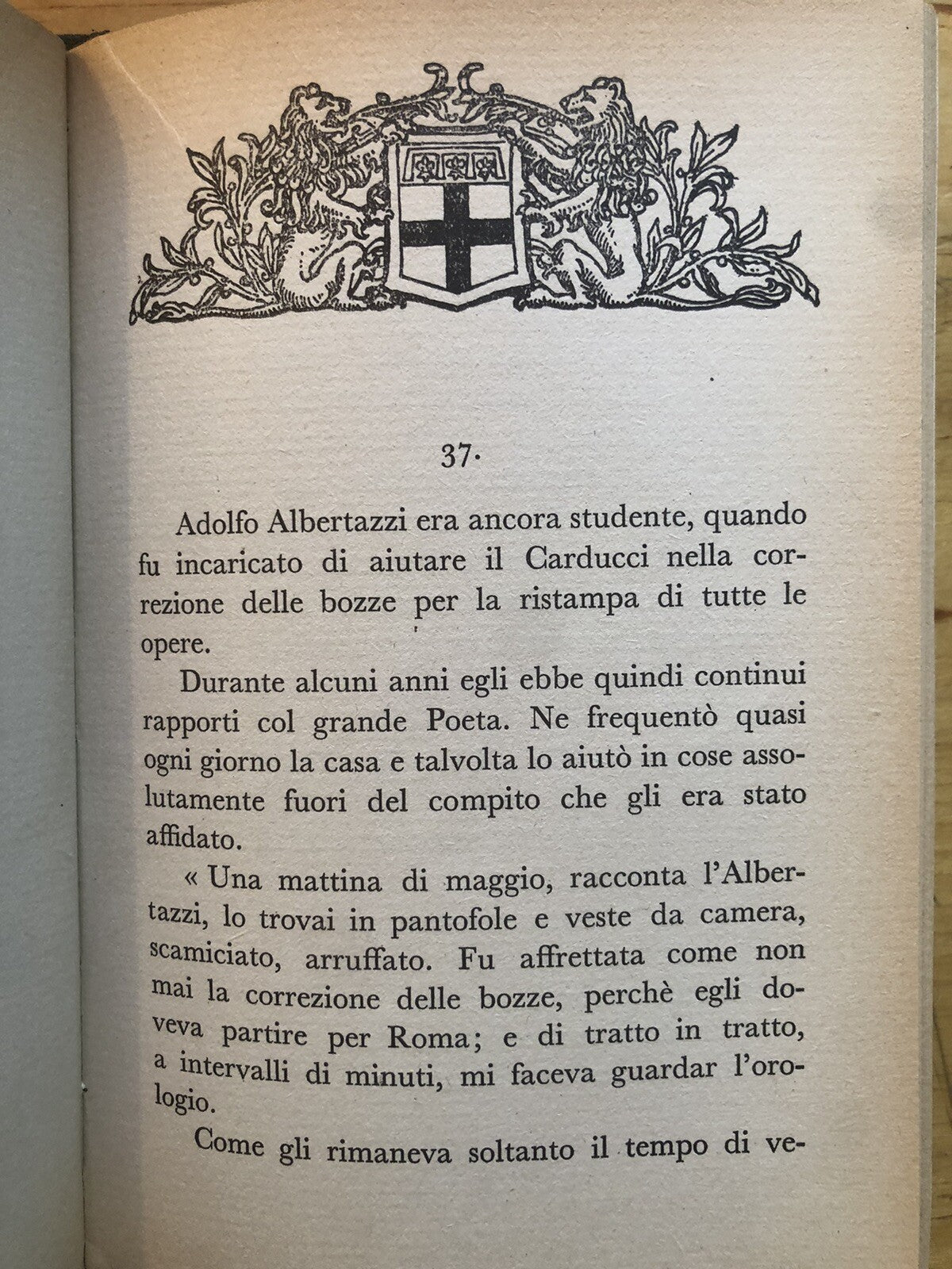 Cinquanta aneddoti bolognesi Nuova Strenna Bolognese per l'anno 1939 - O. Trebbi