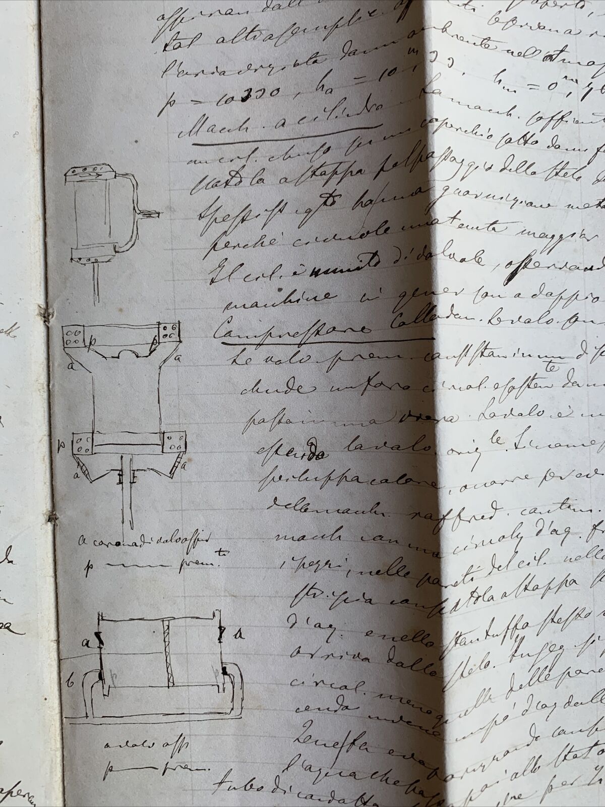 MECCANICA INDUSTRIALE Prof. Colombo - Appunti di uno studente alle lezioni 1878#
