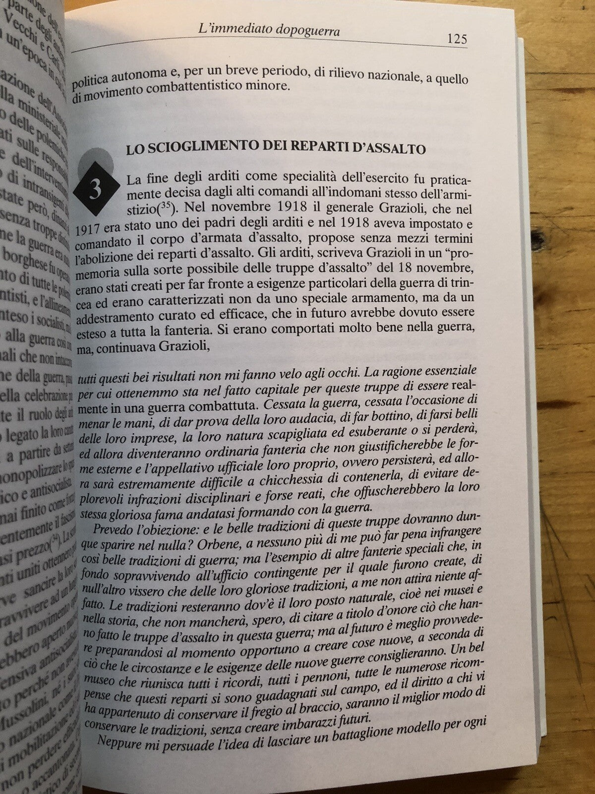 Gli arditi della grande guerra, origini battaglie e miti - Giorgio Rochat 1997