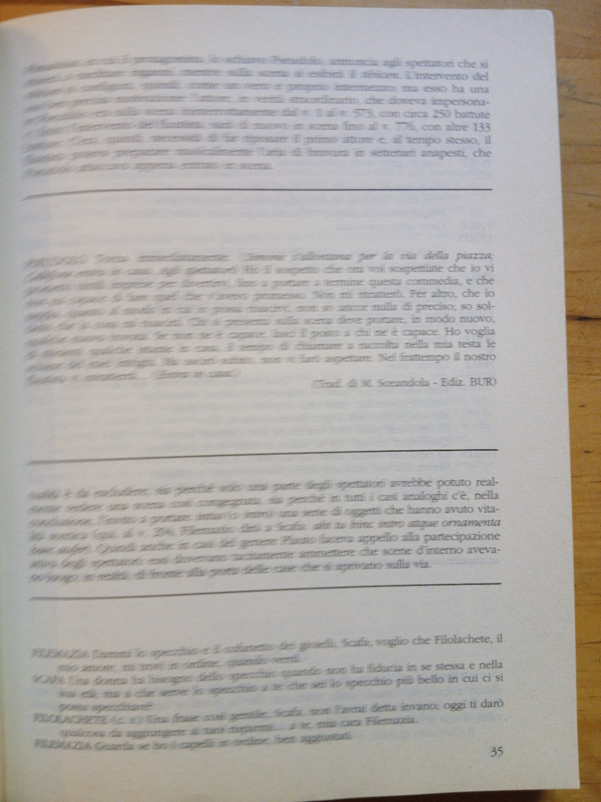 Antologia della letteratura latina - P. Fedeli C. Craca - il Tripode 1990