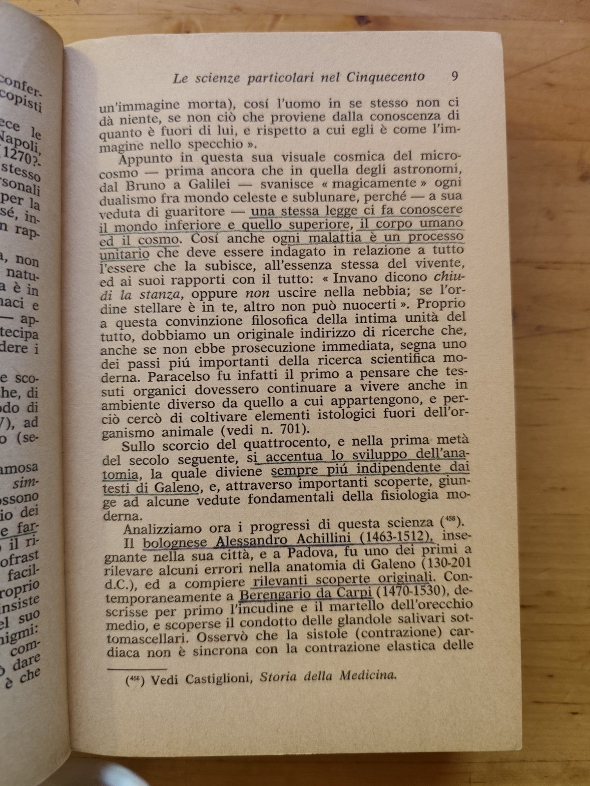 Storia della scienza Umberto Forti I corvi Dall'Oglio 3 voll. 1968 vol 1, 2, 3