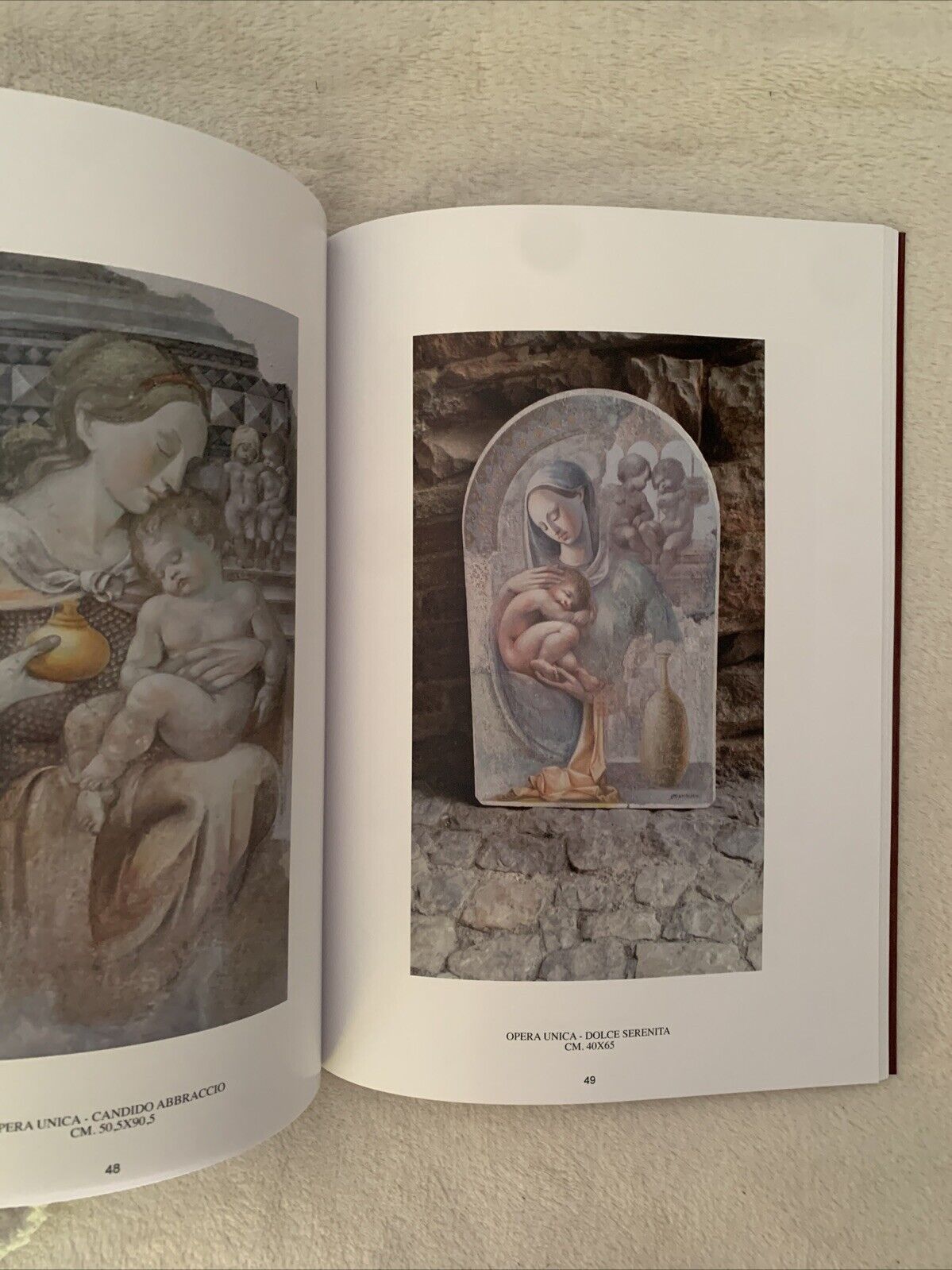 Elvio Marchionni Capolavori Artistici e identificativi museali FAS