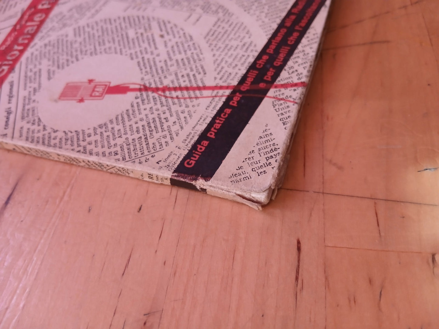 Il giornale Radio - RAI guida pratica per quelli che parlano alla radio  1948