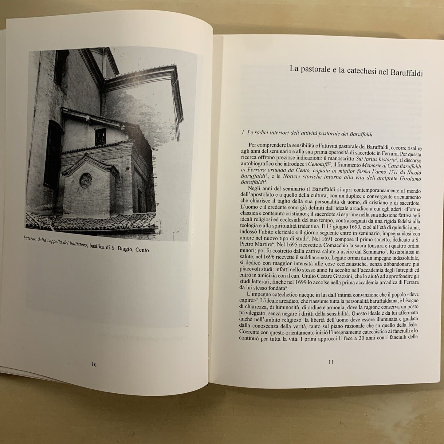 IN CERCA DELLA VERITÀ scritti 1961 - 1997. SALVATORE BAVIERA 1998 #