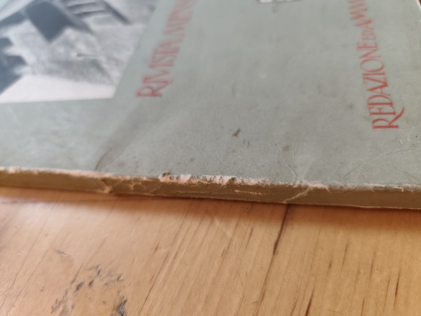Bologna rivista mensile del comune - aprile 1935 XIII anno XXII n.4