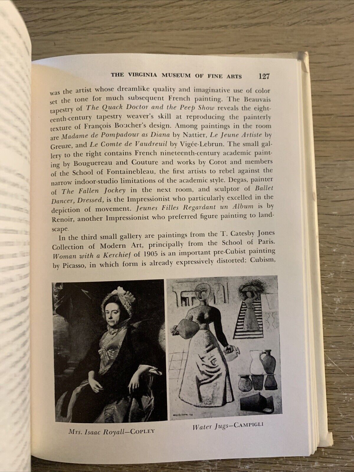 A Guide to Art Museums in the United States by W. Aubrey Cartwright 1958