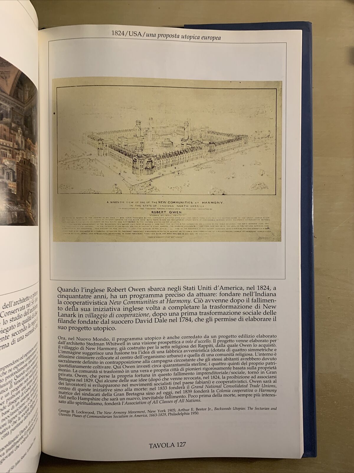 ATLANTE STORICO DELL'IDEA EUROPEA DELLA CITTÀ IDEALE. Virgilio Vercelloni. Jaca#