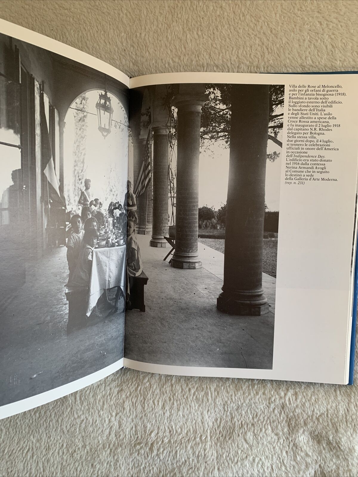 Le fotografie Bologna Emilia Romagna. Poppi Pietro, Romagnoli Arnaldo 2 voll.