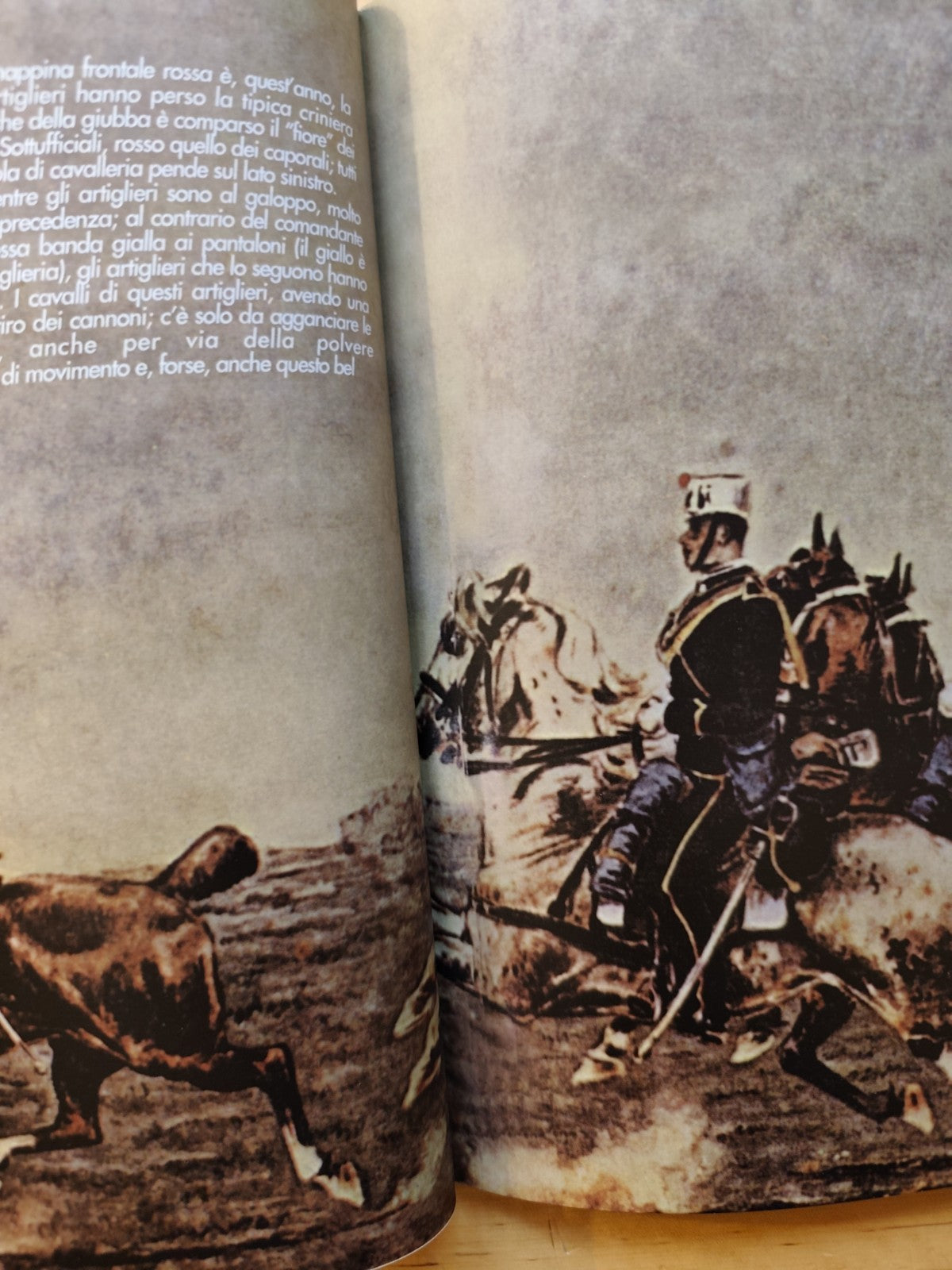 Artiglieria Italiana - Raffaele Girlando, L'artiglieria Italiana dal 1700 - 1900