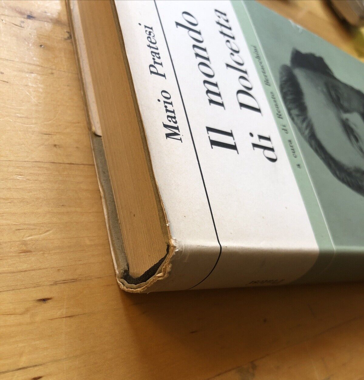Il mondo di Dolcetta, Mario Pratesi. a cura Bertacchini, Cappelli editore 1963
