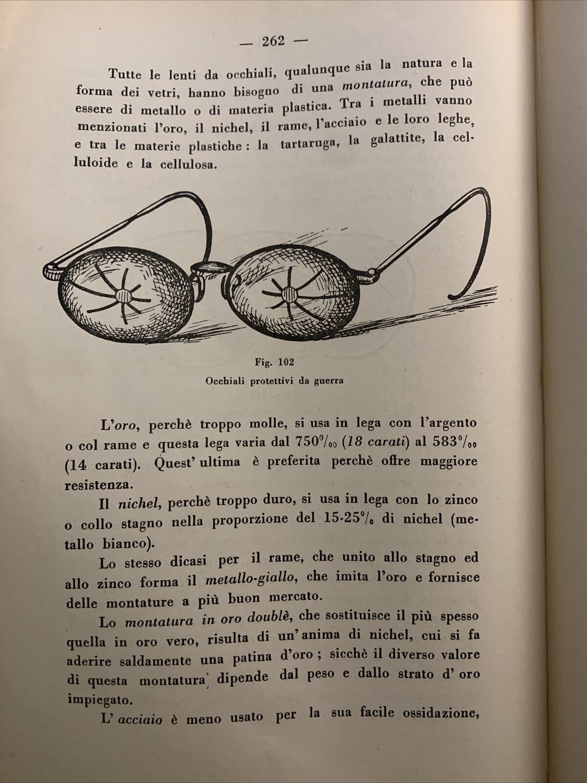 TRATTATO DI OCULISTICA, GAETANO SAMPERI - 1948 casa del libro. 3 volumi