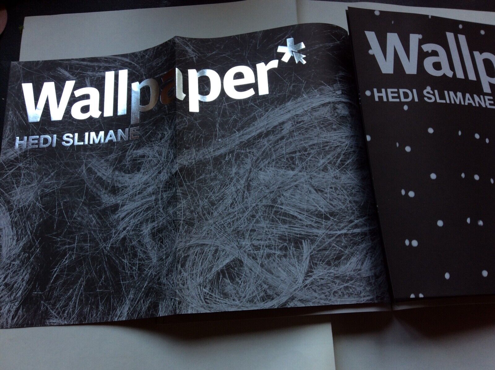 WALLPAPER MAGAZINE OCTOBER 2007