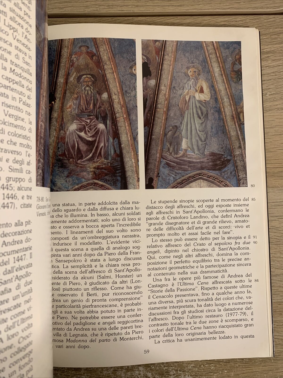 Paolo Uccello Domenico Veneziano Andrea Del Castagno. Annarita Paolieri, Scala