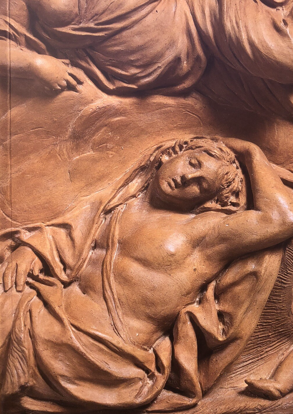 Giuseppe Maria Mazza, Diana e Endimione - Ospiti 17 musei civici d'arte antica