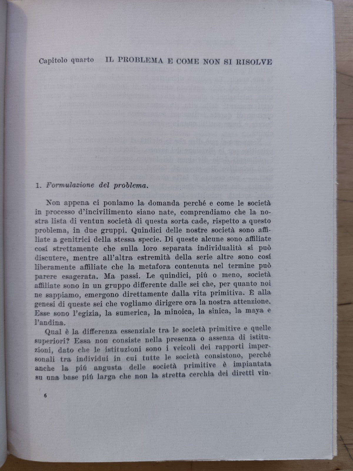 Le civiltà nella storia - Arnold J. Toynbee, Einaudi ed. 1950