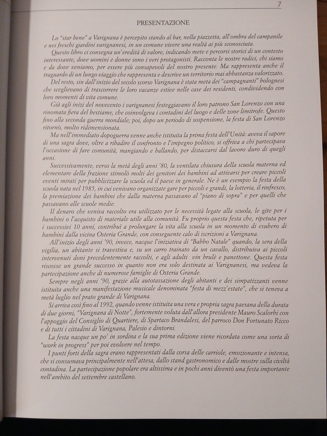 Da Claterna a Varignana venti secoli di storia Palazzo di Varignana 2013