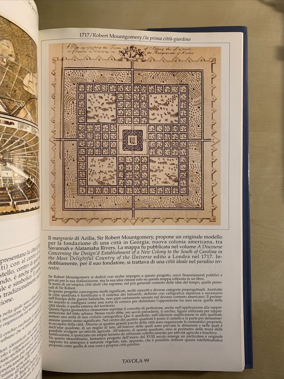 ATLANTE STORICO DELL'IDEA EUROPEA DELLA CITTÀ IDEALE. Virgilio Vercelloni. Jaca#