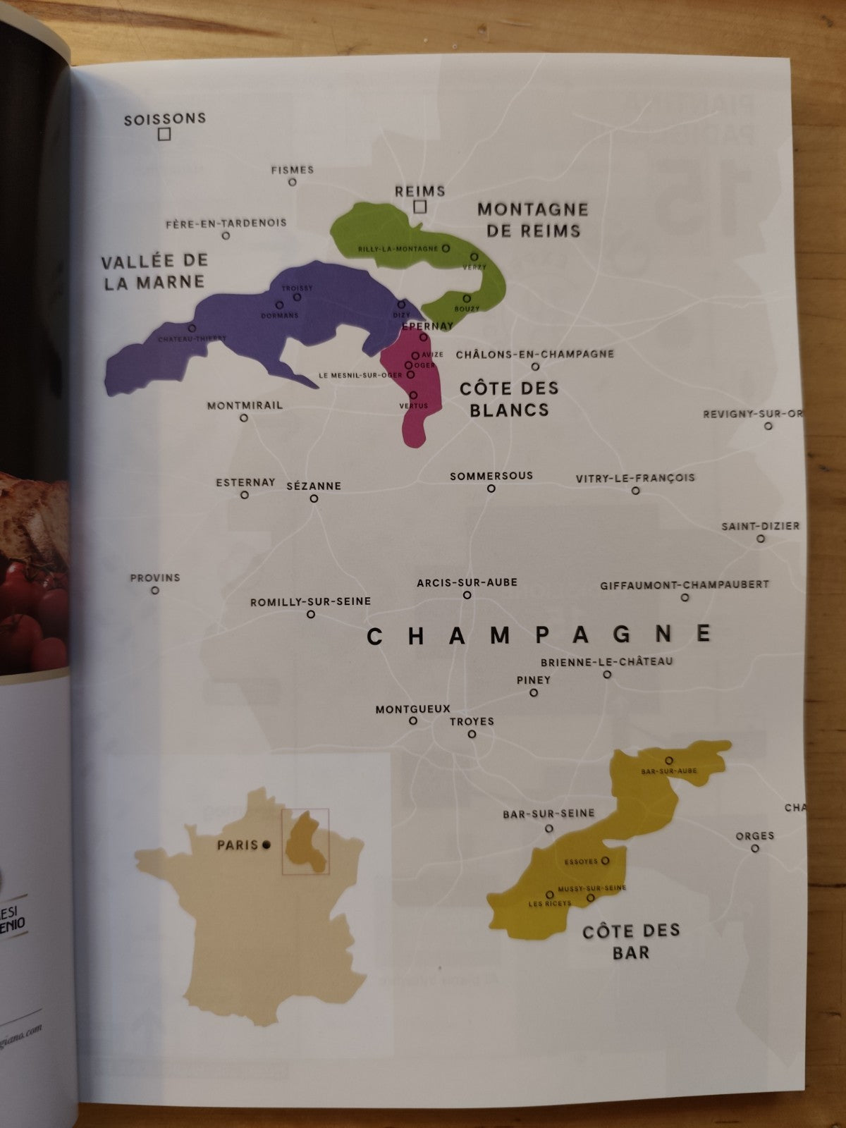 Champagne Experience 2025 Bologna, Catalogo ufficiale