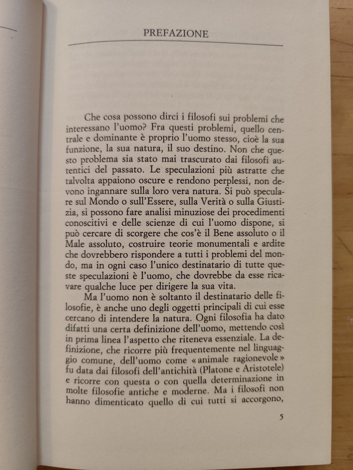 La saggezza della Filosofia, i problemi della nostra vita - Nicola Abbagnano