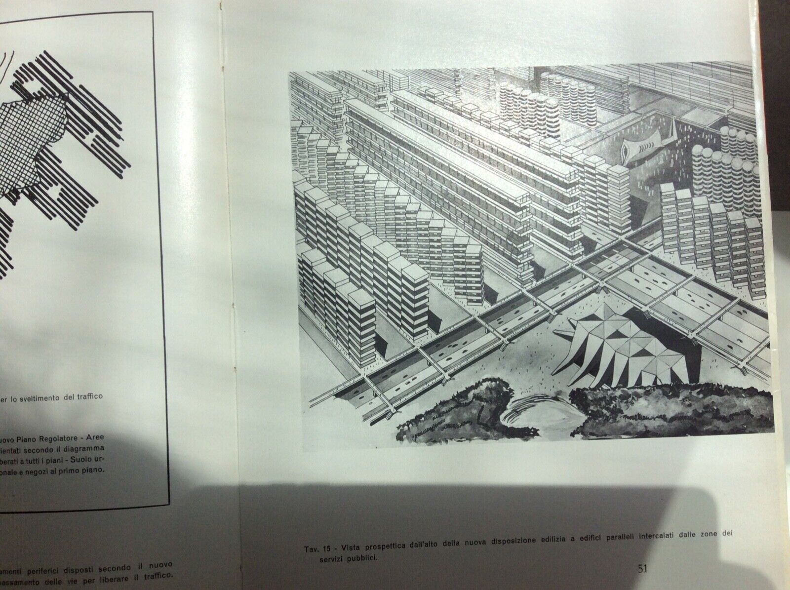 URBANISTICA SPAZIALE, E.VENTURELLI, FRATELLI POZZO EDITORI-TORINO 1960