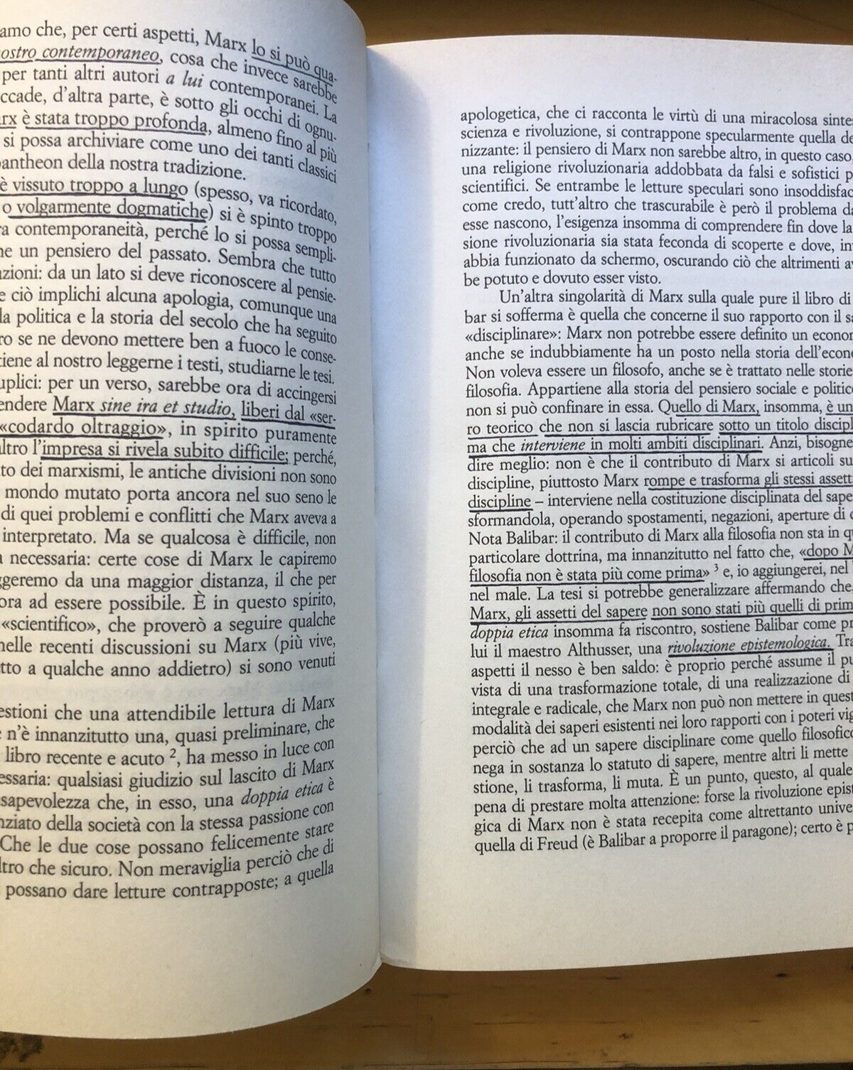 Marx al tramonto del secolo, teoria e critica tra passato . .Stefano Petrucciani