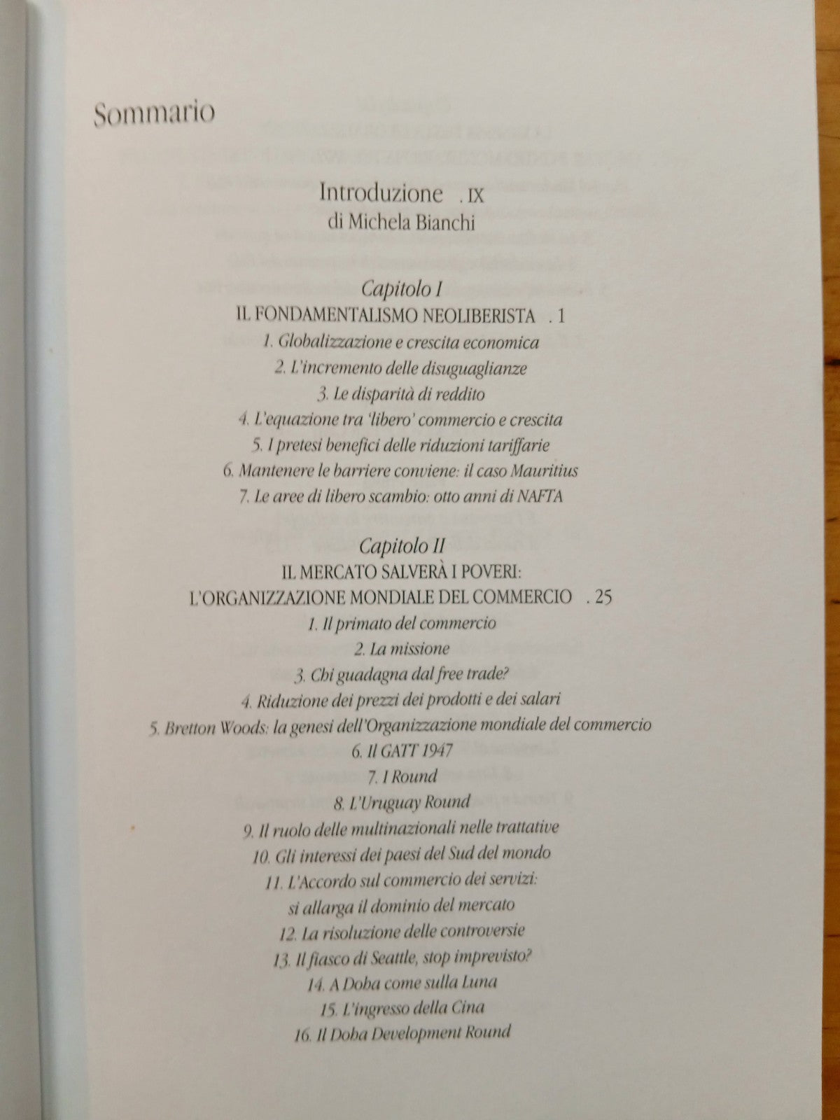 Non è vero - I dogmi del neoliberalismo alla prova dei fatti MC ed - autori vari