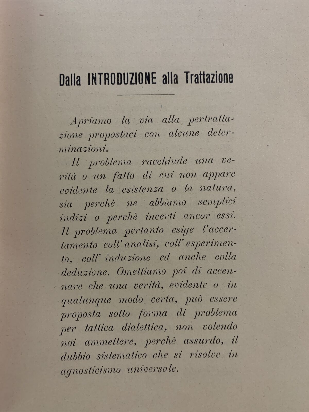CONTENUTO D'UNA SOCIOLOGIA RAZIONALE - A. CAPPELLAZZI 1911 #