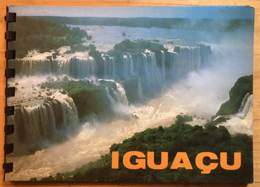 IGUACU - BRASIL ARGENTINA album fotografico