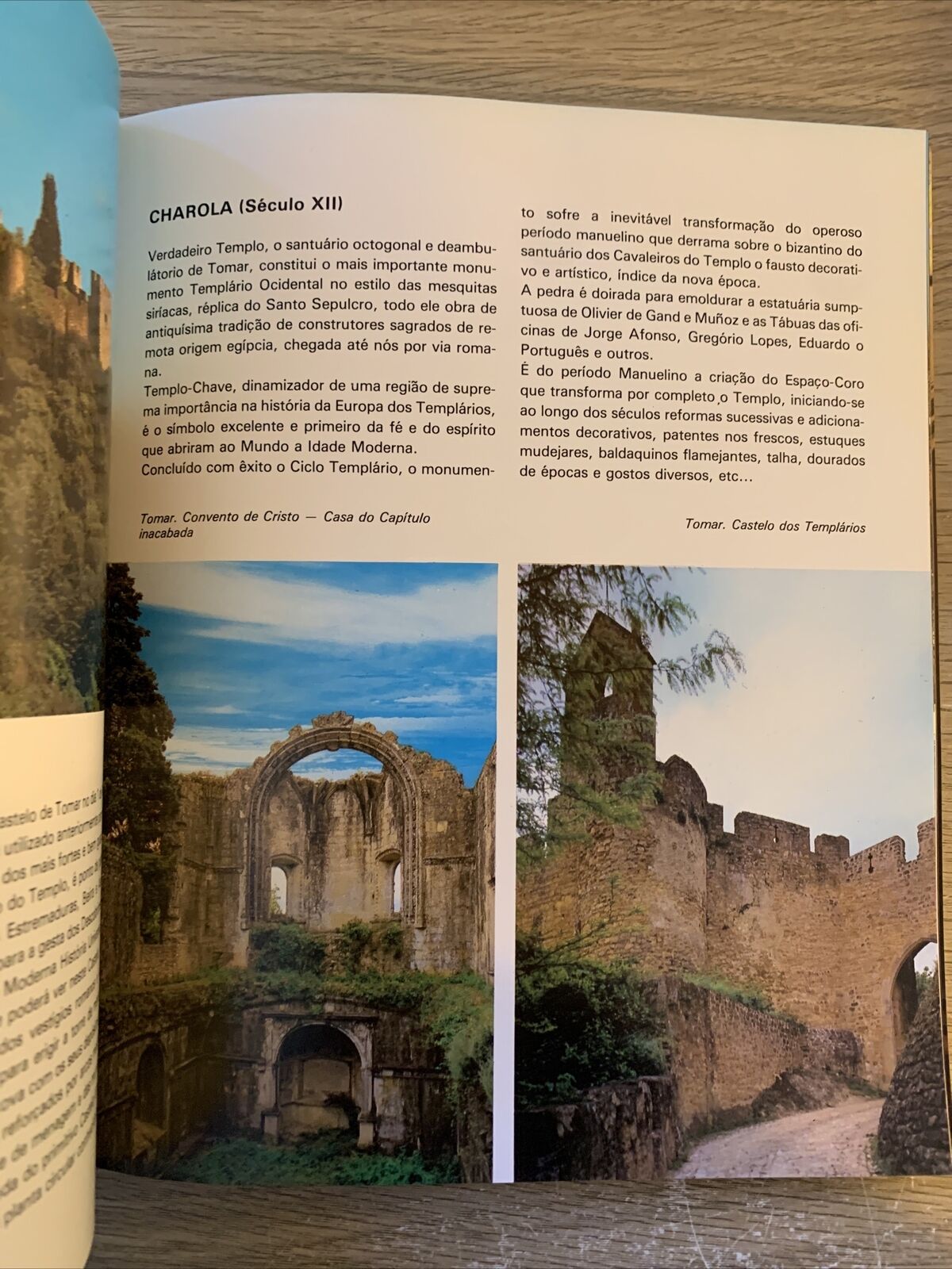 FÁTIMA E ARREDORES. 140 FOTOGRAFIAS PORTUGUÊS. ESCUDO DE ORO 1988