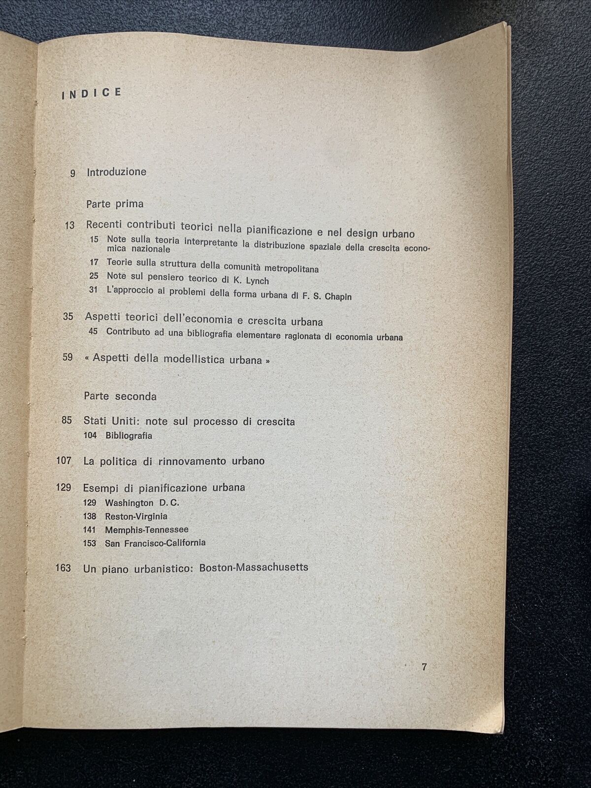 Sviluppo urbano teorie ed esperienze - Francesco Forte. Marsilio editori 1969 #