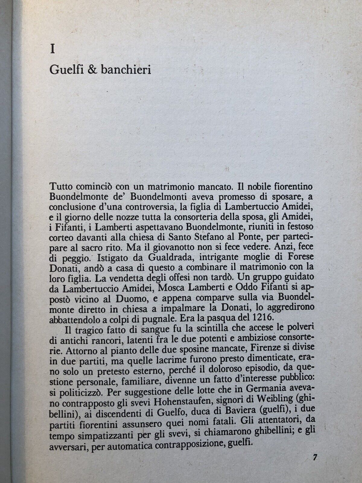 Dante - Cesare Marchi, Cde edizioni 1983