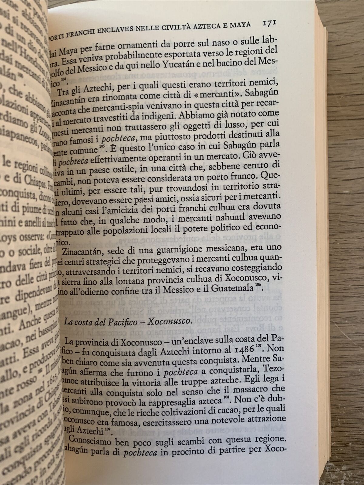 Traffici e mercati negli antichi imperi. le economie nella storia e nella teoria