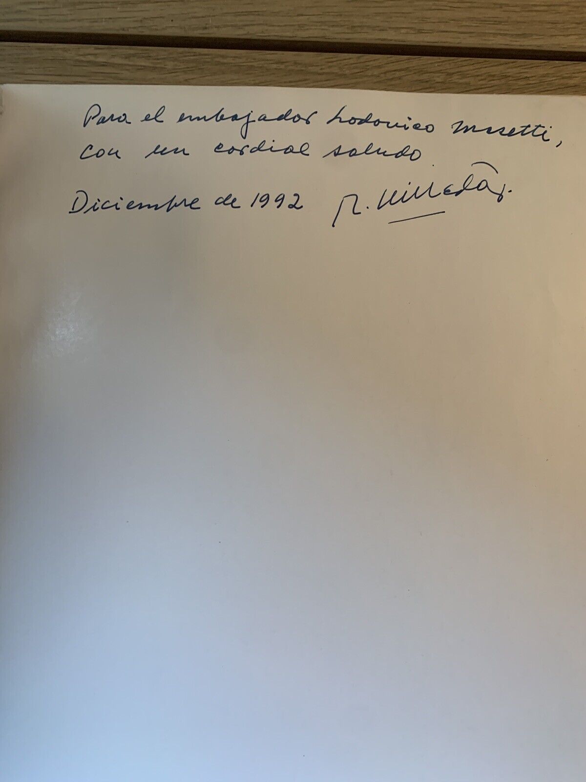 Rostros de nuestros grandes sembradores de esperanzas, Ruben Villeda Bermudez