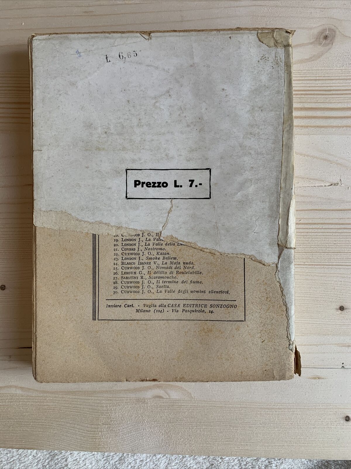 PITIGRILLI, Oltraggio al Pudore - Sonzogno 1930 #