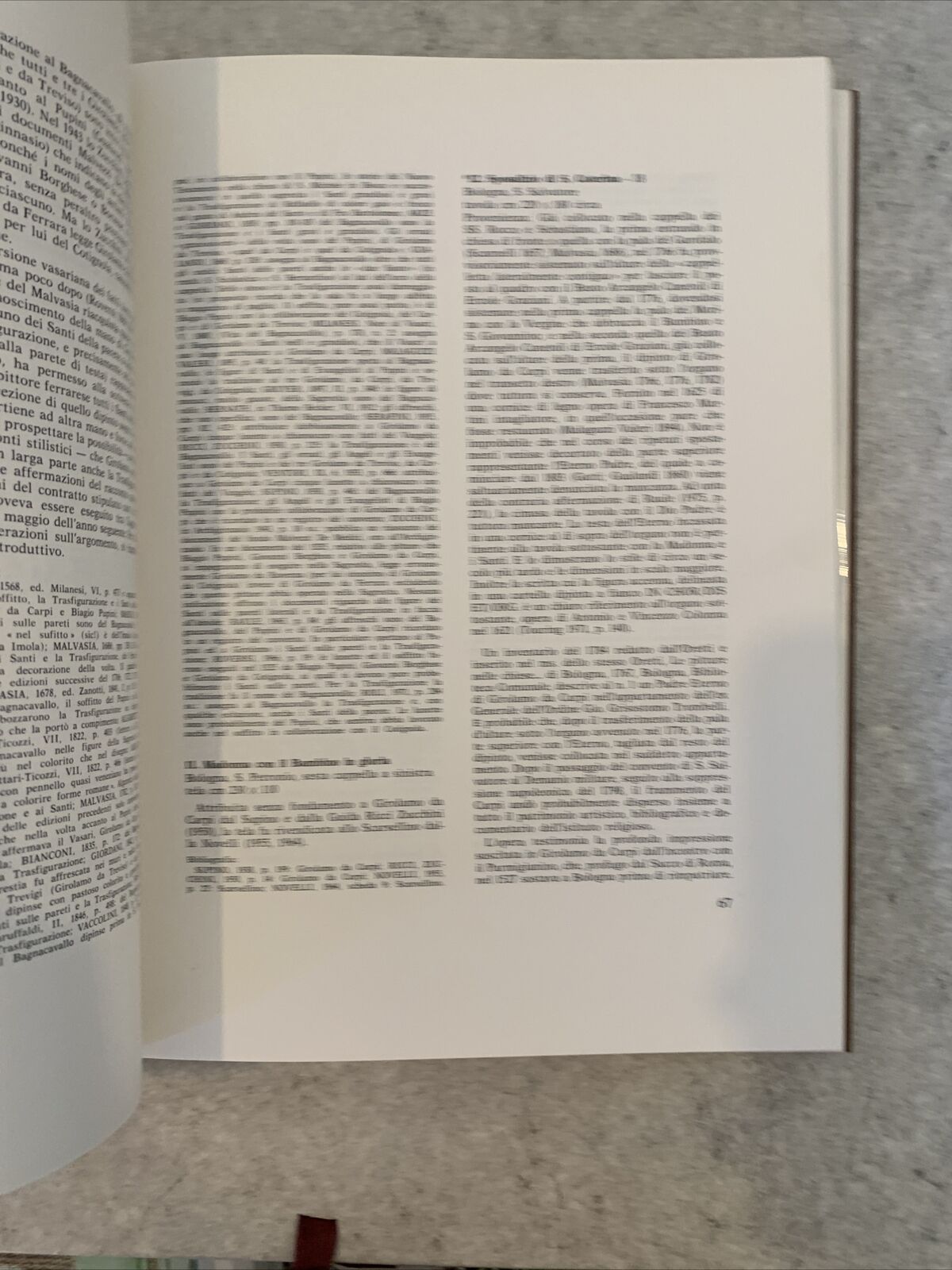 GIROLAMO DA FERRARA DETTO DA CARPI - L'OPERA PITTORICA, AMALIA MEZZETTI 1977#