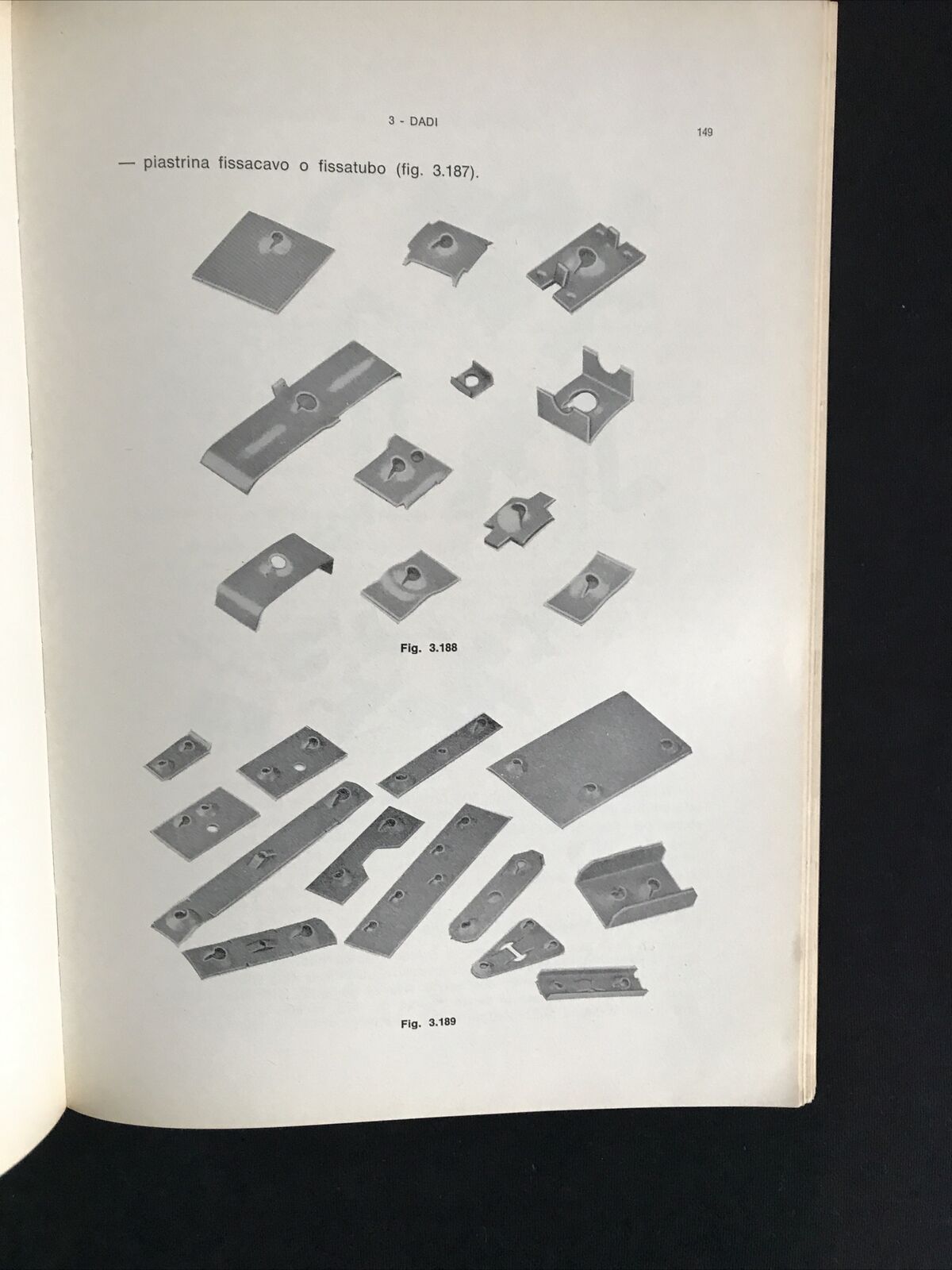 I fasteners elemento moderno di una progettazione moderna, M. Pessina, 1965 ETAS