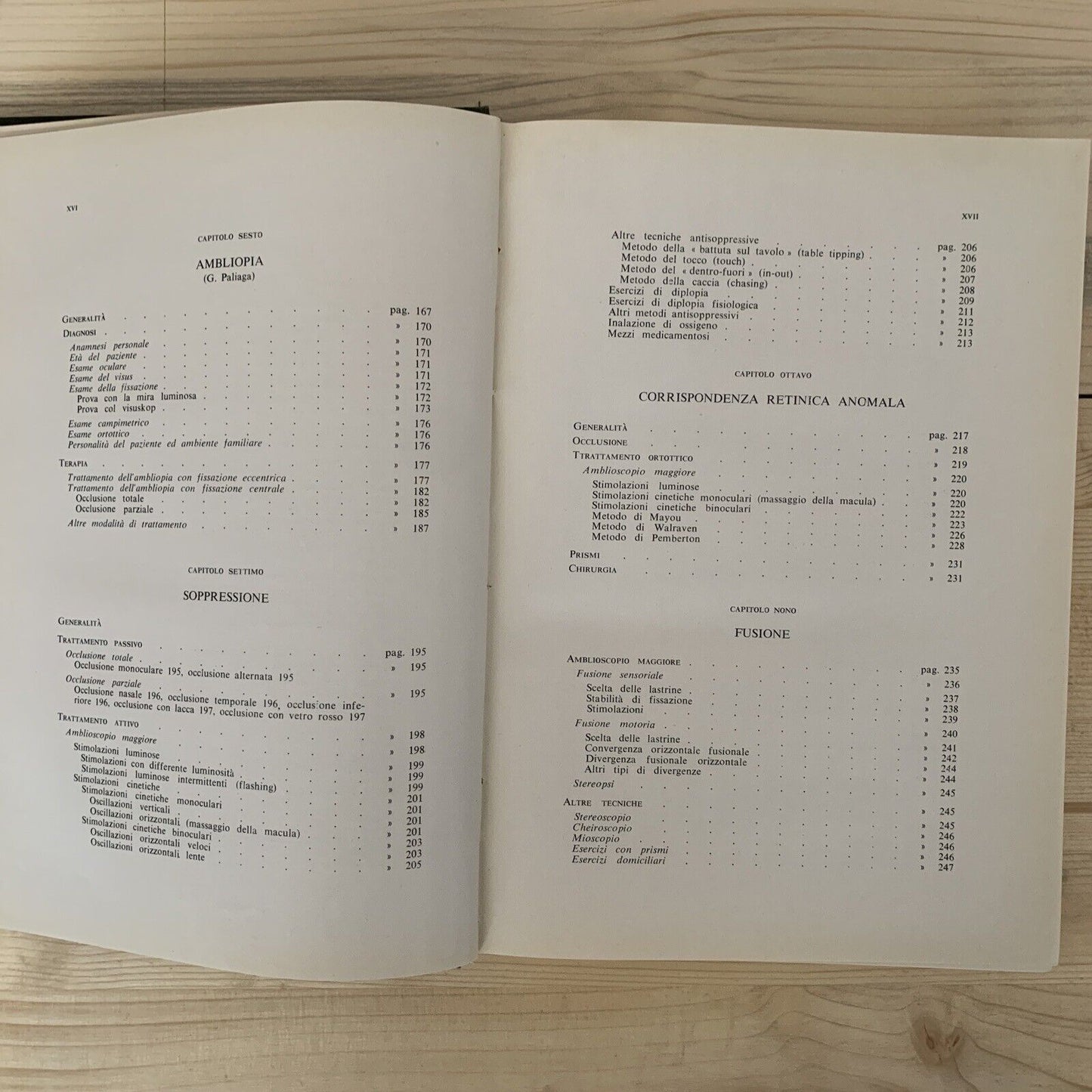 ELEMENTI DI TERAPIA DELLO STRABISMO CONCOMITANTE - ANICETO GIARDINI #