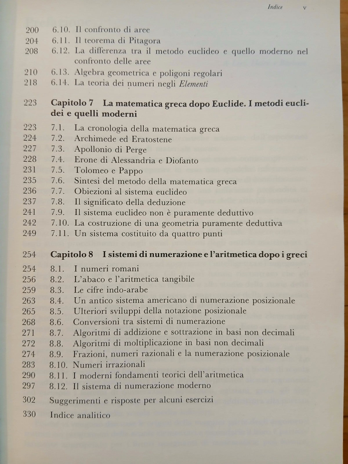 Le radici storiche delle matematiche elementari - Lucas N. H. Bunt - Zanichelli